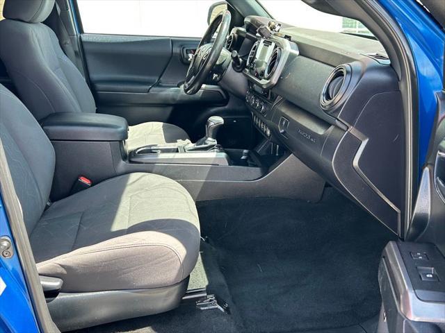used 2016 Toyota Tacoma car, priced at $26,495