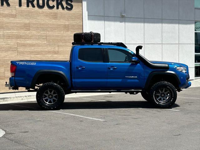 used 2016 Toyota Tacoma car, priced at $26,495
