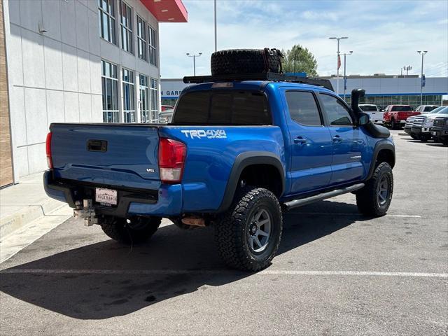 used 2016 Toyota Tacoma car, priced at $26,495