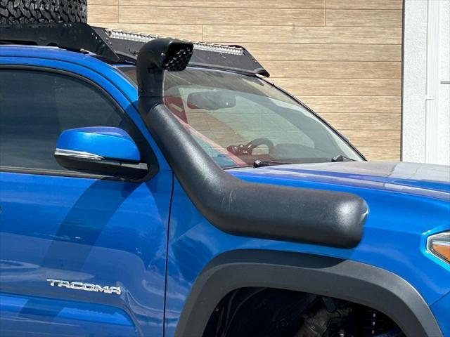 used 2016 Toyota Tacoma car, priced at $26,495