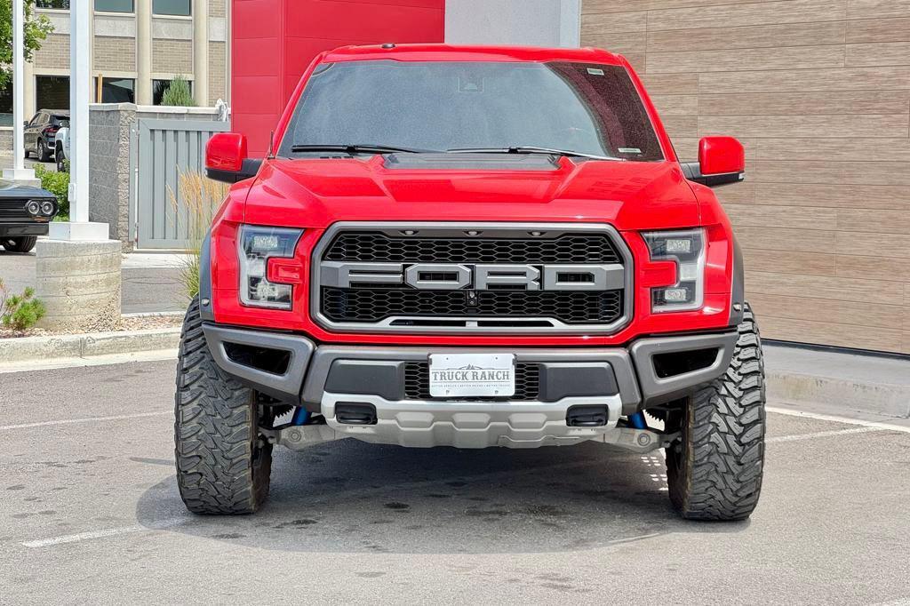 used 2018 Ford F-150 car, priced at $42,994