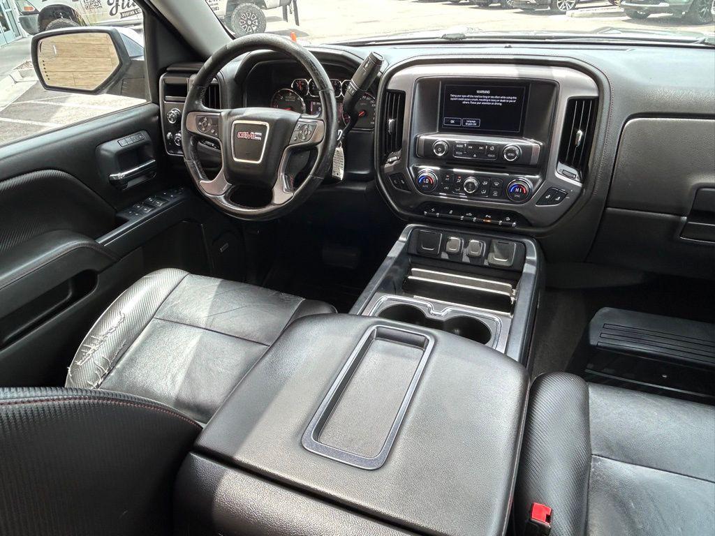 used 2015 GMC Sierra 1500 car, priced at $25,995
