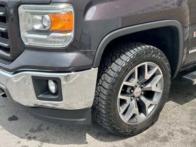 used 2015 GMC Sierra 1500 car, priced at $26,495