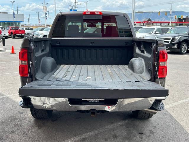 used 2015 GMC Sierra 1500 car, priced at $26,495