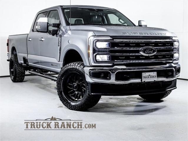 used 2023 Ford F-350 car, priced at $81,995