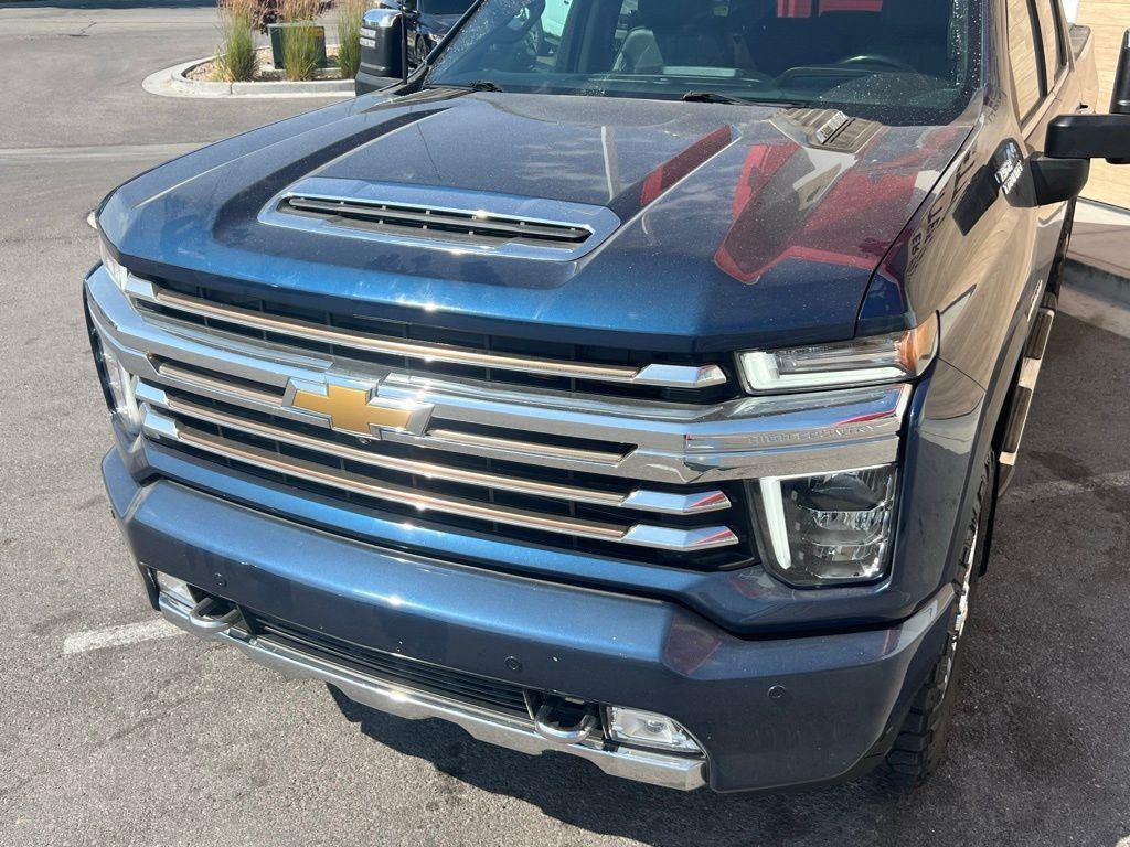 used 2021 Chevrolet Silverado 2500 car, priced at $54,795