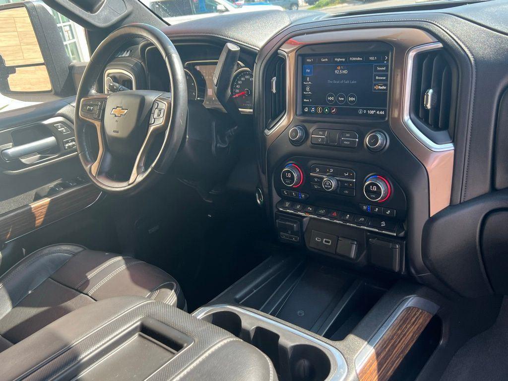 used 2021 Chevrolet Silverado 2500 car, priced at $54,795