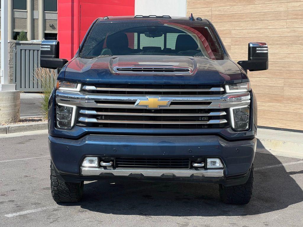 used 2021 Chevrolet Silverado 2500 car, priced at $54,795