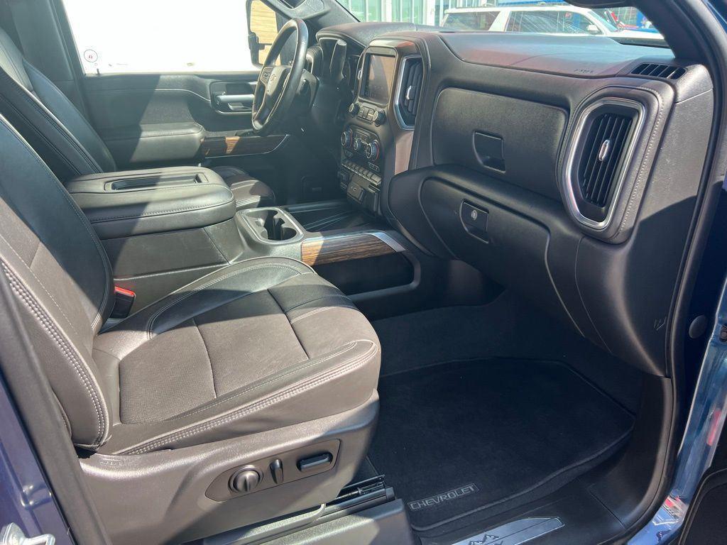 used 2021 Chevrolet Silverado 2500 car, priced at $54,795