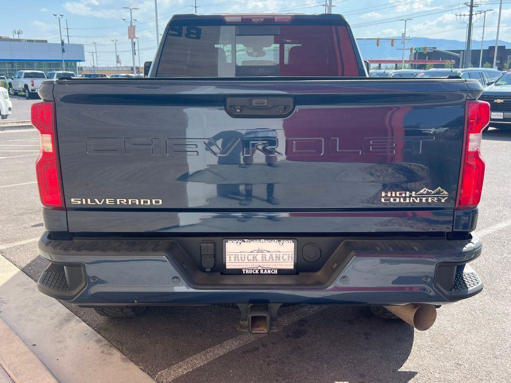 used 2021 Chevrolet Silverado 2500 car, priced at $54,795