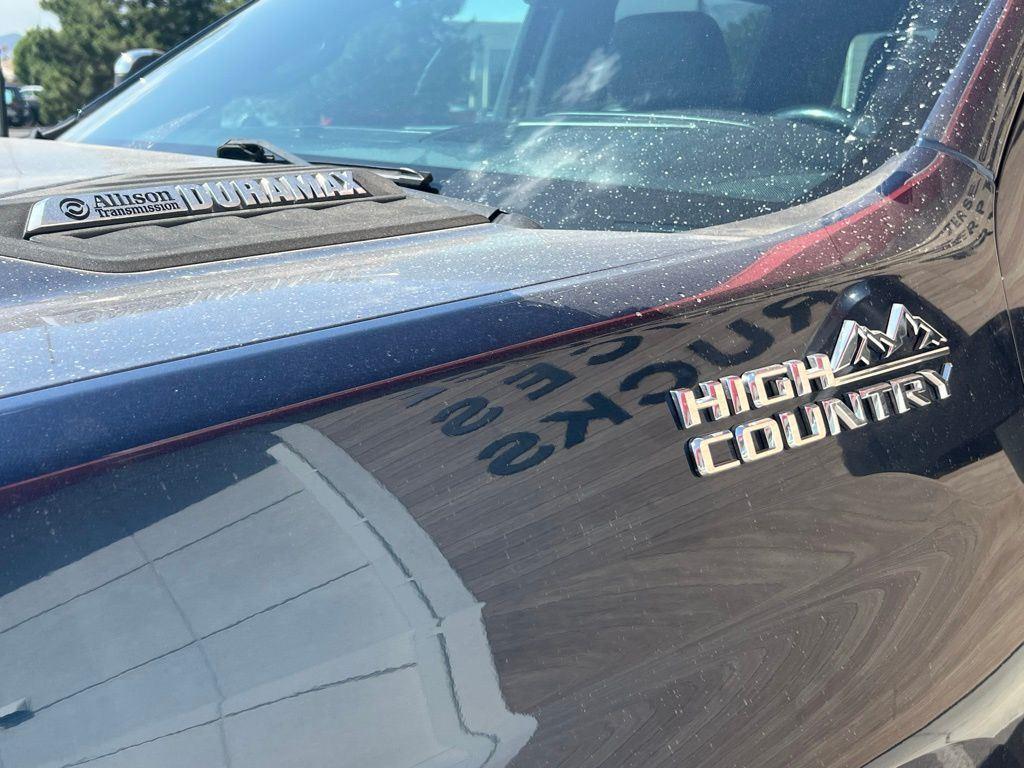 used 2021 Chevrolet Silverado 2500 car, priced at $54,795