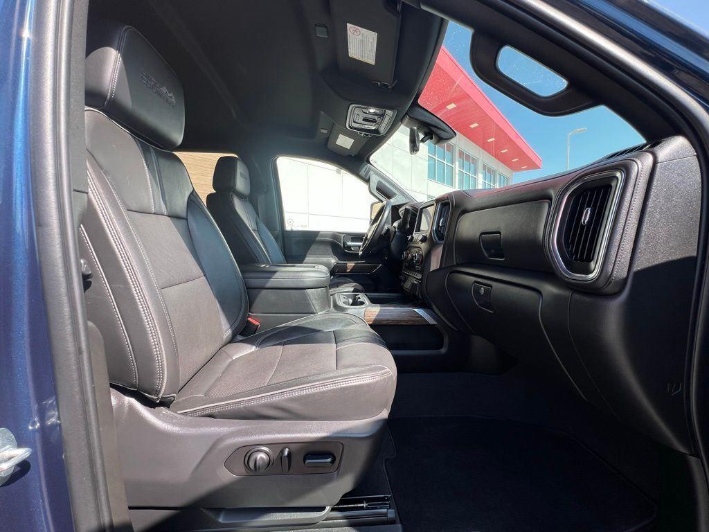 used 2021 Chevrolet Silverado 2500 car, priced at $54,795