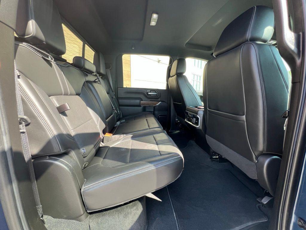used 2021 Chevrolet Silverado 2500 car, priced at $54,795