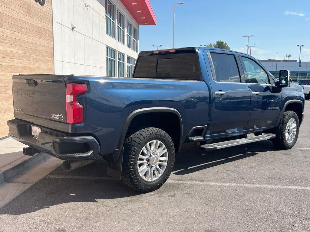used 2021 Chevrolet Silverado 2500 car, priced at $54,795