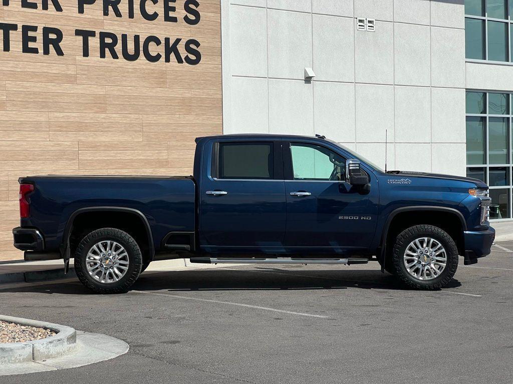 used 2021 Chevrolet Silverado 2500 car, priced at $54,795