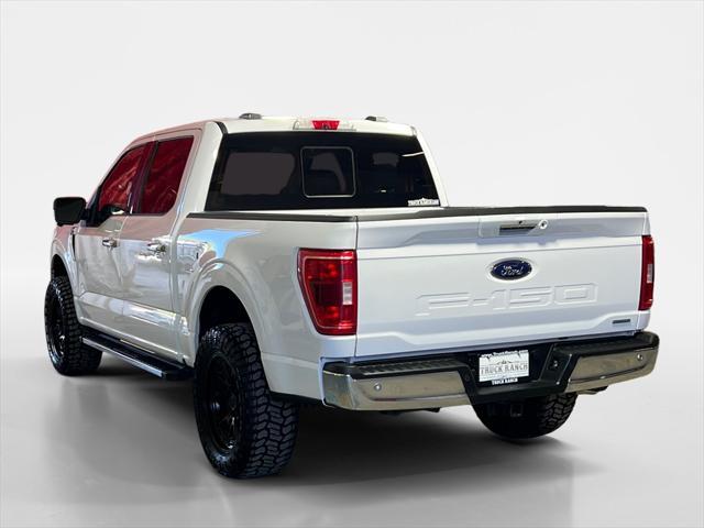 used 2021 Ford F-150 car, priced at $33,995