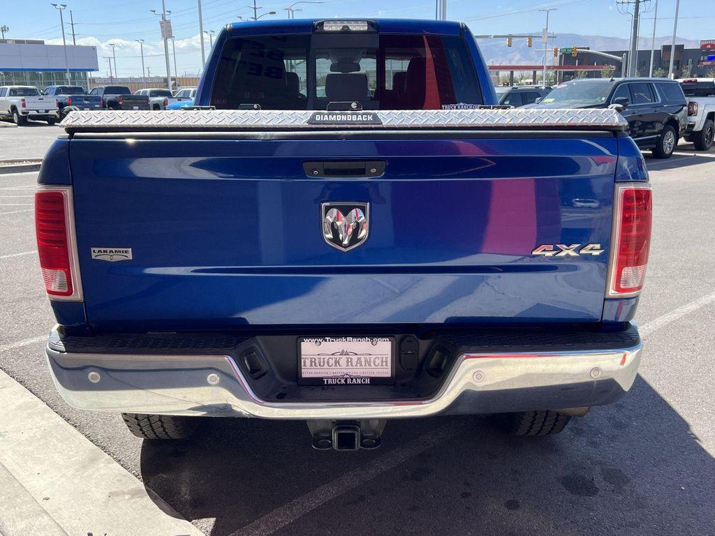 used 2016 Ram 3500 car, priced at $43,995