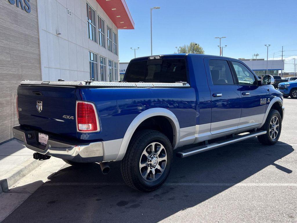 used 2016 Ram 3500 car, priced at $43,995