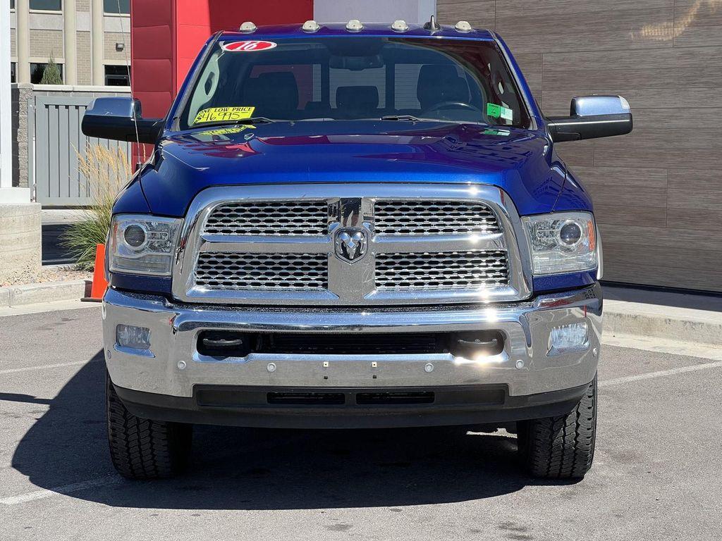 used 2016 Ram 3500 car, priced at $43,995