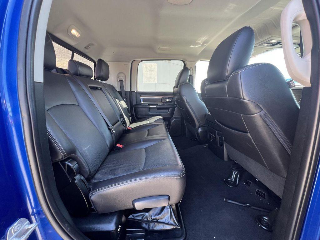 used 2016 Ram 3500 car, priced at $43,995