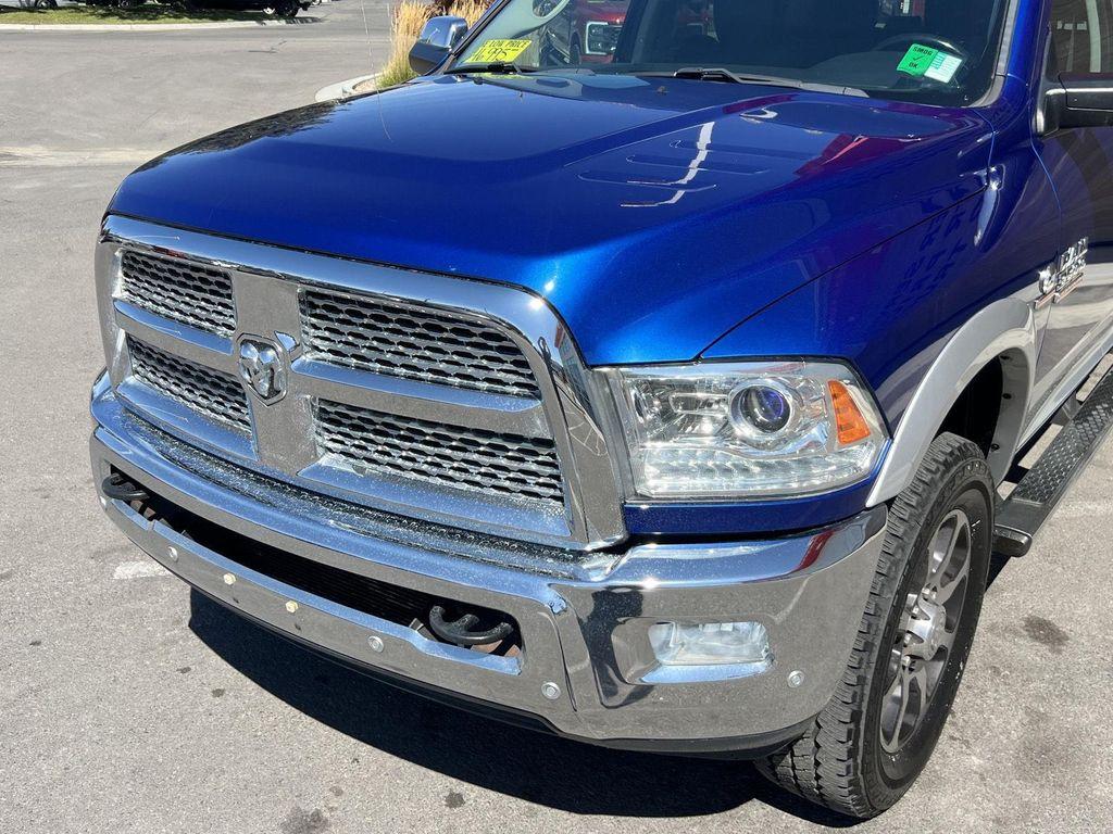 used 2016 Ram 3500 car, priced at $43,995