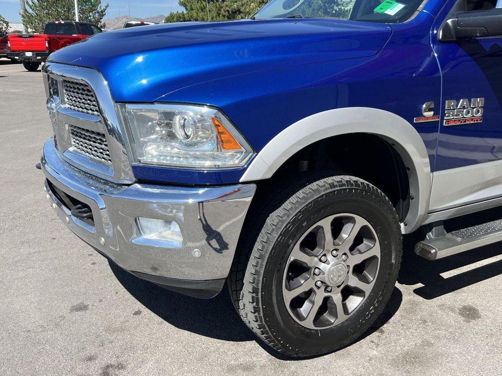 used 2016 Ram 3500 car, priced at $43,995