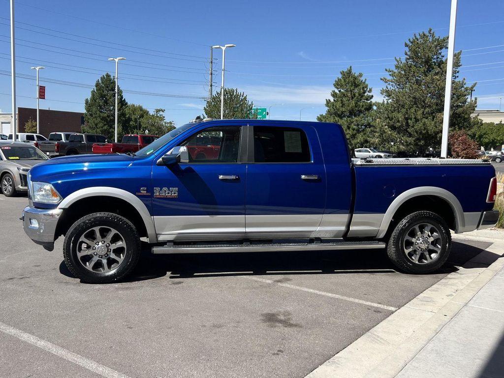 used 2016 Ram 3500 car, priced at $43,995