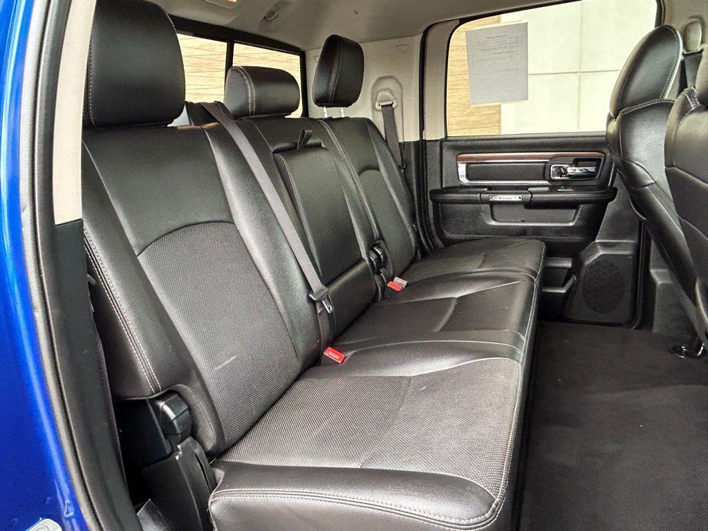 used 2016 Ram 3500 car, priced at $45,494