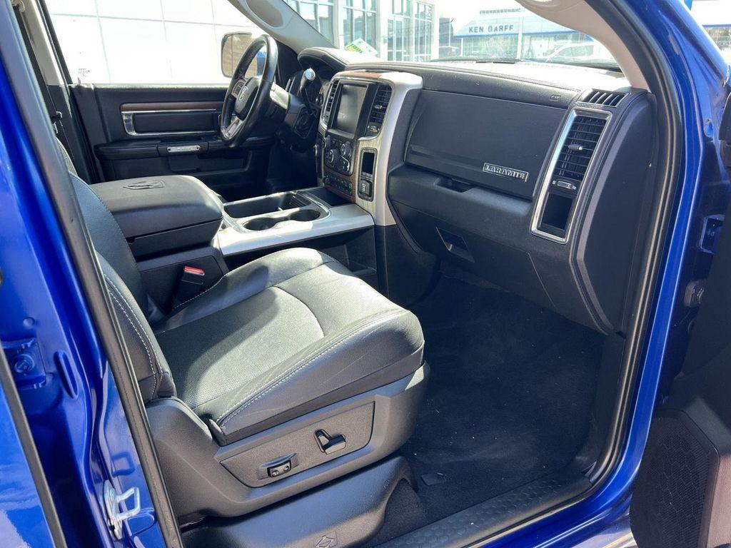 used 2016 Ram 3500 car, priced at $43,995