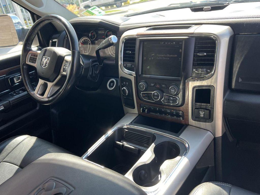 used 2016 Ram 3500 car, priced at $43,995