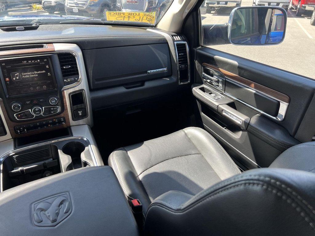 used 2016 Ram 3500 car, priced at $43,995