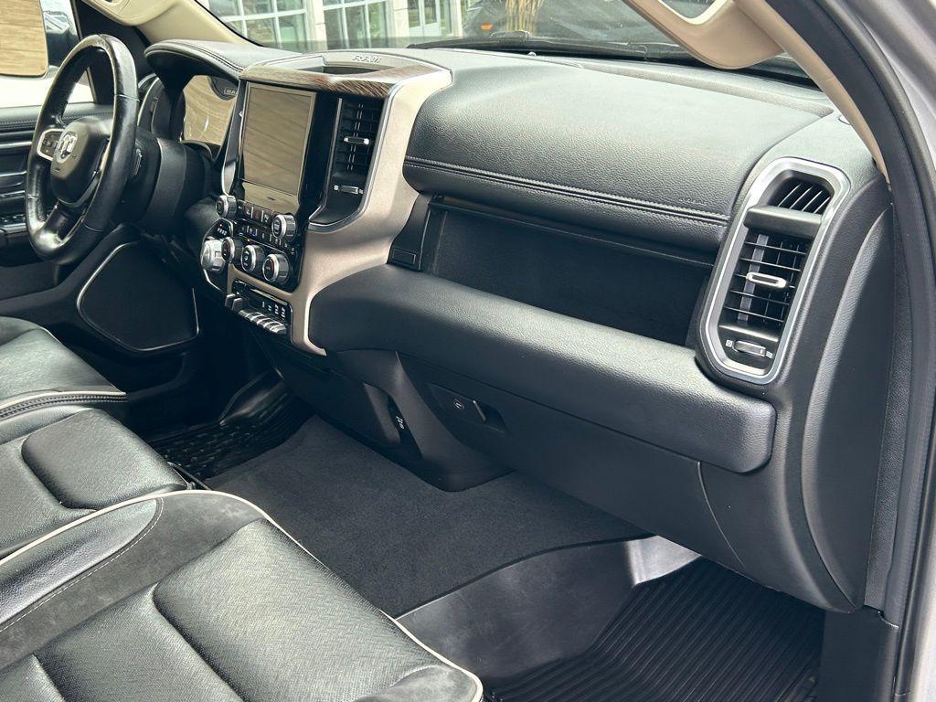 used 2019 Ram 1500 car, priced at $31,994