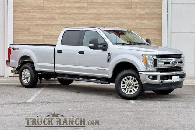 used 2017 Ford F-350 car, priced at $29,995