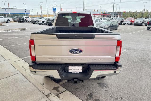 used 2017 Ford F-350 car, priced at $29,995