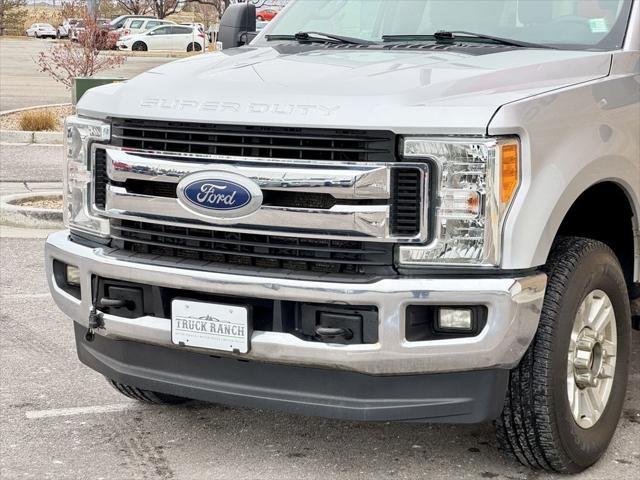 used 2017 Ford F-350 car, priced at $29,995