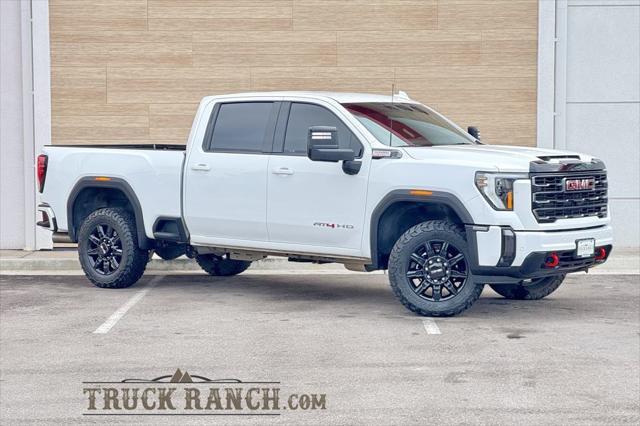 used 2024 GMC Sierra 2500 car, priced at $73,995