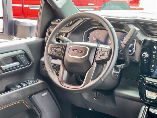 used 2024 GMC Sierra 2500 car, priced at $73,995