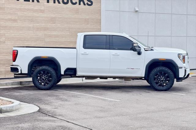 used 2024 GMC Sierra 2500 car, priced at $73,995