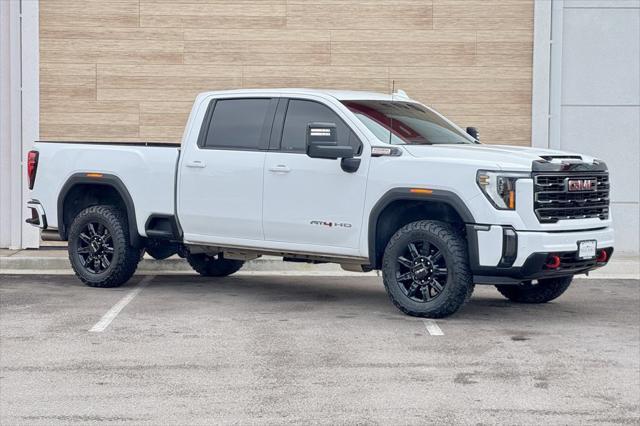 used 2024 GMC Sierra 2500 car, priced at $73,995