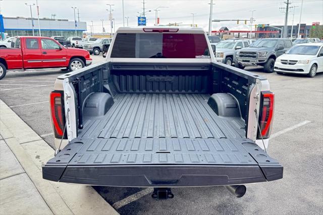 used 2024 GMC Sierra 2500 car, priced at $73,995