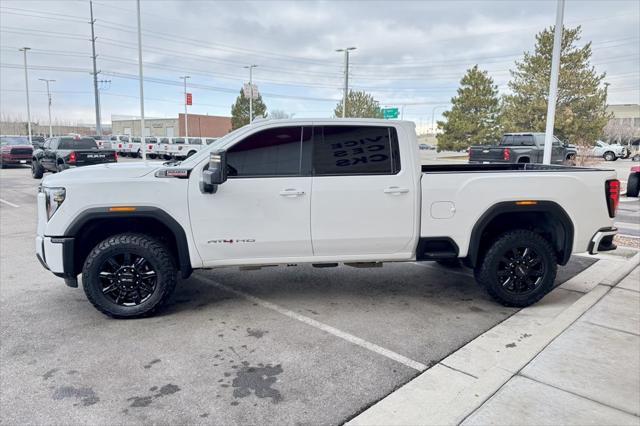 used 2024 GMC Sierra 2500 car, priced at $73,995