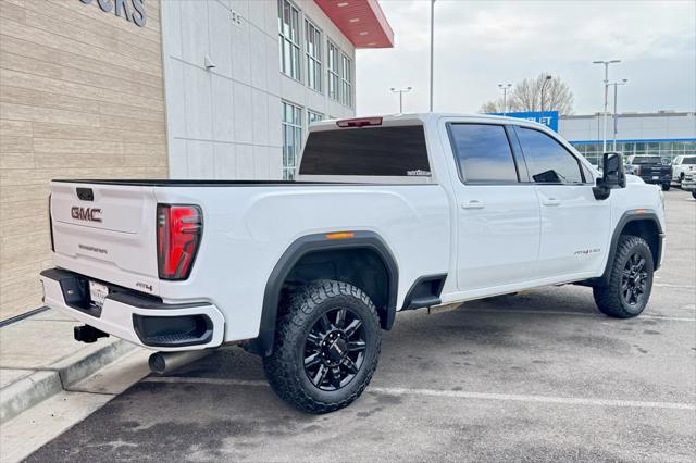 used 2024 GMC Sierra 2500 car, priced at $73,995