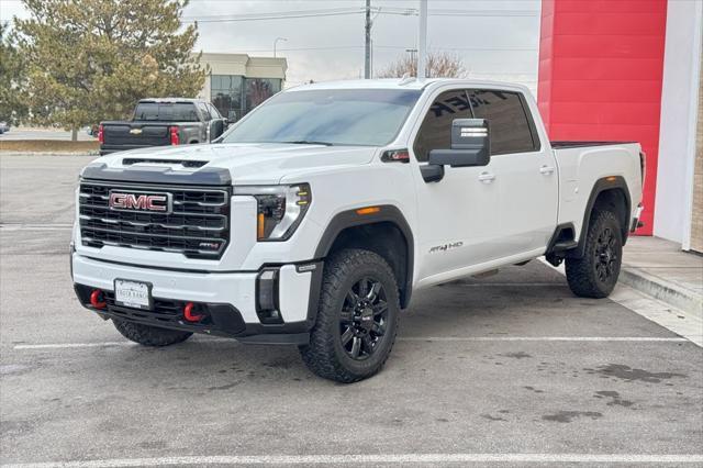 used 2024 GMC Sierra 2500 car, priced at $73,995