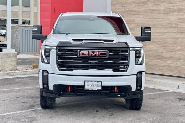 used 2024 GMC Sierra 2500 car, priced at $73,995