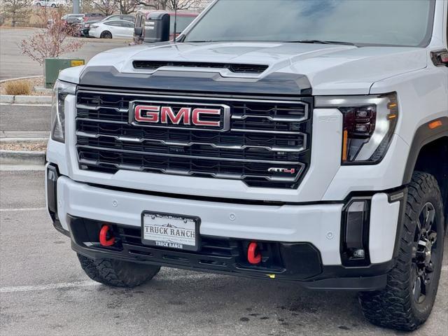 used 2024 GMC Sierra 2500 car, priced at $73,995