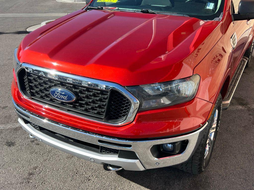 used 2019 Ford Ranger car, priced at $29,894