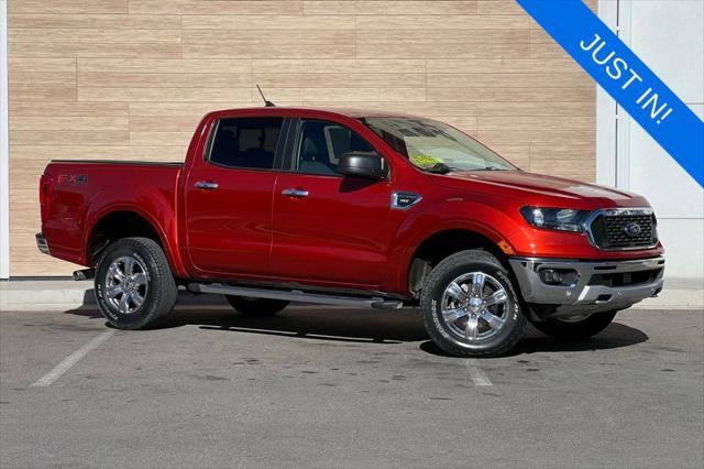 used 2019 Ford Ranger car, priced at $31,995