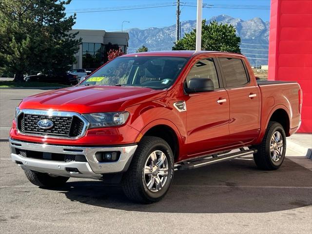 used 2019 Ford Ranger car, priced at $31,995