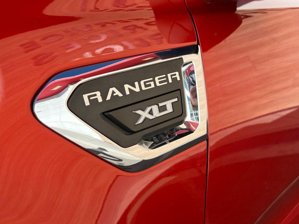 used 2019 Ford Ranger car, priced at $29,894