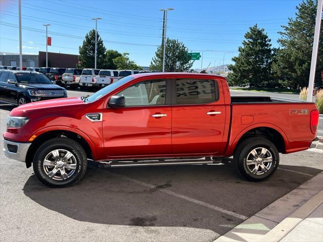 used 2019 Ford Ranger car, priced at $31,995